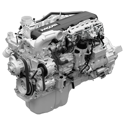P32E8 Engine